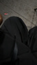 杰克·瓊斯（JACK&JONES） 夏季款日系工裝速干百搭休閑舒適可調(diào)節(jié)腰頭九分褲男裝225214002 曬單實拍圖