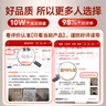 佳幫手布藝收納箱 衣服棉被整理箱衣物儲(chǔ)物箱百納箱 米色 100L2只裝 曬單實(shí)拍圖