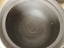 雅城滎窯滎經(jīng)砂鍋家用煲湯燉湯鍋燃?xì)庠顭跞馔哽疑板侅覝仧o釉砂鍋 食味丨限時禮包+已開鍋 6L 曬單實(shí)拍圖