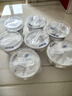 蒙牛（MENGNIU）全程冷鏈 內(nèi)蒙古老酸奶原味風(fēng)味酸牛乳 禮盒裝140g*9杯 曬單實(shí)拍圖