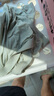 京舒棉京東自有品牌40S莫代爾男式內(nèi)褲3條裝 藍(lán)綠色系3條 L 曬單實(shí)拍圖