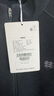 KOLON SPORT/可隆立領(lǐng)抓絨夾克 男子秋冬戶外運(yùn)動透濕保暖上衣外套 LHFJ5SN005-BK 黑色 L 175/96A 曬單實(shí)拍圖