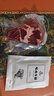 今聚鮮 純血谷飼安格斯M5上腦牛排套餐2000g（4斤） 厚切雪花牛肉冷凍 曬單實(shí)拍圖
