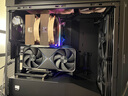NOCTUA NF-A14x25 G2 PWM新一代方形框架旗艦型14cm散熱器機(jī)箱貓頭鷹風(fēng)扇新款貓扇 A14X25 G2 PWM SX2-PP 雙扇版 曬單實(shí)拍圖