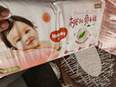 好奇（Huggies）鉑金裝紙尿褲S96片(4-8kg)新生兒小號(hào)嬰兒尿不濕小桃褲裸感超薄 曬單實(shí)拍圖