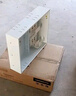 鴻雁大號(hào)弱電箱500*400家用布線箱暗裝光纖多媒體室內(nèi)信息箱無線 超大號(hào)500*400*120（空箱+排插） 曬單實(shí)拍圖