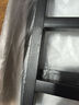唐輯書架置物架落地多層收納架鋼木書柜家用貨架簡易儲物架 單5層120 曬單實拍圖