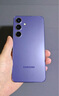 三星Samsung Galaxy S24 AI手機(jī) 第三代驍龍8 游戲手機(jī) 拍照手機(jī) 12GB+256GB 水墨黑 國家政府補(bǔ)貼 曬單實拍圖