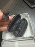 韶音（SHOKZ）OpenDots ONE動鈦圈開放式藍牙耳機耳夾式耳機藍牙跑步運動無線E310 黑色 曬單實拍圖