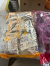 梁義隆江西九江特產(chǎn)中華老字號九江桂花茶餅傳統糕點(diǎn)500克袋裝 玫瑰味 曬單實(shí)拍圖