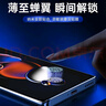 樸馳適用于  iQOO Z10 Turbo Pro 鋼化膜防窺膜高清水凝無(wú)邊抗藍光防摔手機保護貼膜 高清膜-普通防指紋*1片裝 曬單實(shí)拍圖