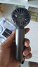 名創(chuàng)優(yōu)品【首款熱銷100w+】制冷手持小風(fēng)扇小型超長(zhǎng)續(xù)航桌面辦公室靜音便攜式隨身降溫神器迷你戶外電風(fēng)扇 首發(fā)Ultra版【戴森紫】 4800mAh 16°C空調(diào)冷風(fēng)丨雙TEC制冷丨100檔澎湃冷風(fēng) 曬單實(shí)拍圖