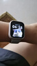 vivoWATCH GT 藍(lán)牙版 晨霜白軟膠智能手表 藍(lán)河操作系統(tǒng)AI 體驗超長續(xù)航 健康監(jiān)測 曬單實拍圖