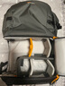 樂攝寶（Lowepro）攝影包風(fēng)行者相機(jī)包Fastpack 250 AW III雙肩攝影專業(yè)包單反微單無人機(jī)相機(jī)專用大容量旅行雙肩包 slim款風(fēng)行250灰色（可拆卸腰帶） 曬單實(shí)拍圖