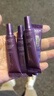 歐萊雅（LOREAL）歐萊雅紫熨斗眼霜小樣二代復(fù)顏玻尿酸水光充盈全臉淡紋淡化細紋保 30ml(7.5ml*4支) 曬單實拍圖