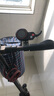 希洛普電動(dòng)滑板車配件 TF100儀表盤 控制器 折疊車油門轉(zhuǎn)把顯示器 36V-5線儀表(希洛普專用，送工具 原裝品質(zhì)款 曬單實(shí)拍圖
