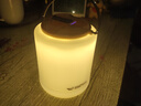微笑鯊 戶外露營燈防水充電野營氛圍燈帳篷燈停電超長續(xù)航掛式營地?zé)?升級容量【2400mAh】三檔光源 曬單實拍圖