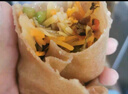 悅味紀(jì) 原味燙面春餅1.05kg 30張 燒烤卷餅薄餅 手抓餅 早餐半成品 速食 曬單實(shí)拍圖