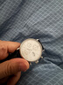 【二手99新】萬國(Iwc )柏濤菲諾系列自動機(jī)械男表商務(wù)休閑正裝手表 瑞士名表品牌鐘表 白盤銀針皮帶【表徑42MM】IW391007 曬單實(shí)拍圖