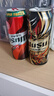 烏蘇啤酒（wusu）京東自營雙口味混合裝（紅500ml*12罐+樓蘭500ml*6罐)整箱裝婚宴 曬單實拍圖