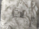 熙世界甜美風(fēng)薄荷曼波綠碎花假兩件連衣裙法式氣質(zhì)收腰裙子夏季女 竹葉綠 M 曬單實(shí)拍圖