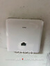 華三（H3C）全屋wifi6路由器千兆雙頻3000M 企業(yè)無(wú)線AP面板 ac+ap1拖4套裝AP3000L-U*4+AC1109L-P-U 曬單實(shí)拍圖