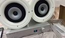 威力聲（Villis） GX6吸頂音響家庭影院5.1家用客廳背景音樂系統(tǒng)天花吊頂投影儀音箱嵌入式吸頂喇叭藍(lán)牙功放套裝 Q1功放+GX6音箱*2 曬單實(shí)拍圖