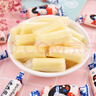 大白兔 奶糖500g（約90顆）經(jīng)典原味 糖果結(jié)婚喜糖 原廠袋上海特產(chǎn)零食 曬單實(shí)拍圖