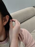 花有心柿s999純銀耳釘女純銀耳飾養(yǎng)耳洞耳環(huán)耳釘2024年新款爆款免摘防過(guò)敏 【星月】999純銀耳釘一對(duì) 曬單實(shí)拍圖