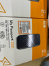 西部數(shù)據(jù)（WD）2TB NVMe 移動固態(tài)硬盤（PSSD）My Passport隨行SSD type-c接口 1050MB/s 手機(jī)直連筆記本兩用外接 曬單實拍圖