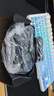 萊仕達（PXN）P5PRO承影 無(wú)線(xiàn)游戲手柄pc電腦steam藍牙switch NS電視手機雙人成行絕區零黑神話(huà)悟空DW12C 承影-騎士黑/帶接收器 曬單實(shí)拍圖