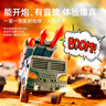 彌鹿（MiDeer）戰(zhàn)略基地軍事模型小兵人模擬沙盤(pán)士兵飛機(jī)坦克玩具六一兒童節(jié)禮物 小小指揮官-軍事大禮盒160+pcs 曬單實(shí)拍圖