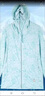花花公子（PLAYBOY）冰絲防曬服女2025夏季新款寬松顯瘦戶外防紫外線騎行防曬衣潮 藍色 M 95斤以內(nèi) 曬單實拍圖