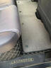 車憊鞍零跑c10 c11 c16 t03 C01 s01 b01 B10專用汽車腳墊全包圍包門檻 黑灰絲圈+黑皮米線 整車五座/專車專用定制 曬單實(shí)拍圖