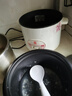 三角牌電飯煲不沾內膽2到3人使用電飯鍋通用內膽電飯煲內膽膽不粘鍋芯 3L黑晶普通不粘內膽 內膽 曬單實(shí)拍圖