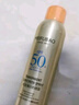 美膚寶輕透薄防曬噴霧180ml清爽SPF50+防水防汗防紫外線學(xué)生軍訓(xùn) 曬單實(shí)拍圖