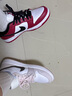耐克（NIKE）SB Dunk Low黑白紅芝加哥 防滑耐磨 男女同款 低幫休閑板鞋 BQ6817-600 39 曬單實(shí)拍圖