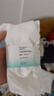 全棉時代（PurCotton）兒童3A級抗菌吸濕吸汗棉襪3雙裝寶寶純色小棉襪 白色+白色+白色 15（3-4歲） 曬單實拍圖