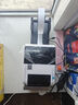 芯燁（XINYE）XP-T454B/T454E洗水嘜打印機自動切三排洗衣店水洗標鞋舌標服裝麥頭尼龍布標簽機 帶切刀 XP-T454E 300dpi丨支持三排打印 曬單實拍圖