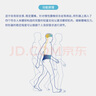 保而防（BAUERFEIND）保而防德國原裝運動(dòng)護腰帶 腰間盤(pán)勞損支撐LordoLoc 銀鈦灰2碼 曬單實(shí)拍圖