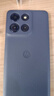 摩托羅拉 聯(lián)想moto G100 Pro 1.5K護眼屏 6720mAh充電寶級大電池 IP68&IP69抗水 NFC AI手機 12+256 松煙藍 曬單實拍圖