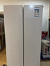 松下（Panasonic）【國家補貼】Xtra小法棍冰箱法式多門家用400升電冰箱小戶型超薄風冷無霜以舊換新NR-XG41PEB-W 曬單實拍圖