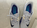 耐克NIKE男子跑步鞋 ZOOM RIVAL FLY 4運(yùn)動(dòng)鞋F(xiàn)V6040-002灰紫41 曬單實(shí)拍圖