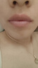 十月天使準孕婦唇膏準孕婦化妝品變色唇膏光潤淡彩潤唇膏3.0g 曬單實拍圖