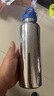REVOMAX銳虎316不銹鋼保溫杯男士辦公泡茶杯子學(xué)生網(wǎng)紅保冷杯592ml星光銀 曬單實(shí)拍圖