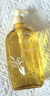 儒意（RUYI）生姜艾草按摩精油500ml 通經(jīng)絡(luò)全身排毒發(fā)熱拔罐spa開(kāi)背推拿刮痧 曬單實(shí)拍圖