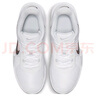 耐克NIKE男籃球鞋AIR MAX IMPACT 4緩震實戰(zhàn)運動鞋DM1124-100白黑 44 曬單實拍圖