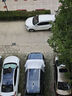 大昌攬?jiān)缕?chē)車(chē)衣車(chē)罩加厚遮陽(yáng)防曬防雨雪防霜凍冬季雪擋半罩防冰雹汽車(chē)套 【5m以上】MPV和大型SUV越野車(chē) 五層加棉加厚保暖防凍半罩車(chē)衣 曬單實(shí)拍圖