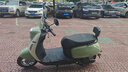 綠源電動摩托車M7ultra【續(xù)80公里-60V20AH-5塊鉛酸電池-1000W】家用代步車液冷電機質(zhì)保十年 綠 曬單實拍圖