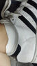 棉竹屋襪子女短襪夏季薄款防滑不掉跟網眼襪透氣無骨女士隱形 奶白+卡其+嫩粉+蒼藍+薄紫+黑 6雙 均碼 35-39 曬單實拍圖